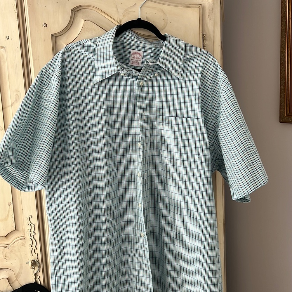 mens button down shirt